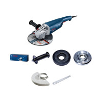 Кутова шліфувальна машина Bosch GWS 2200 Professional, 230 мм