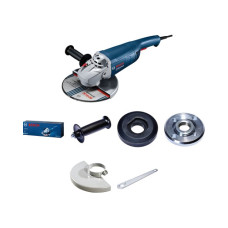 Кутова шліфувальна машина Bosch GWS 2200 Professional, 230 мм