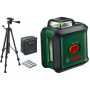 Лазерний нівелір Bosch UniversalLevel 360 Set