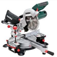 Пила торцювальна Metabo KS 216 M 
