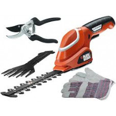 Кущоріз Black+Decker GSL700KIT